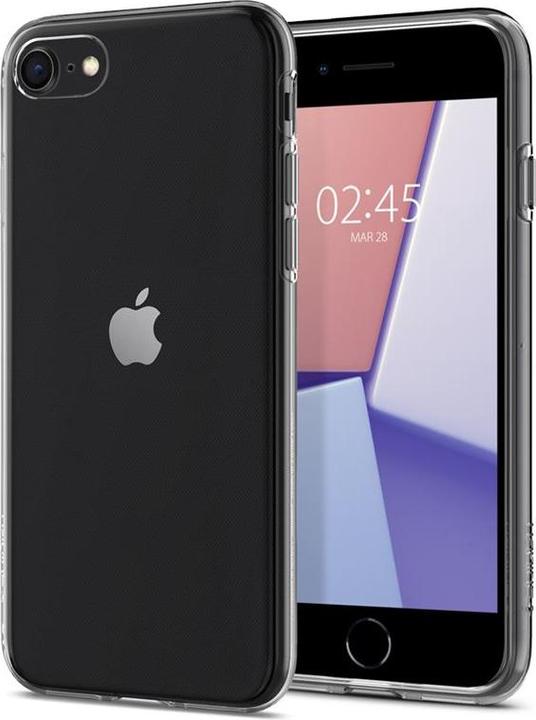 Produktbild Spigen Crystal Flex (Apple iPhone SE (2nd Gen), Apple iPhone 8, Apple iPhone 7)