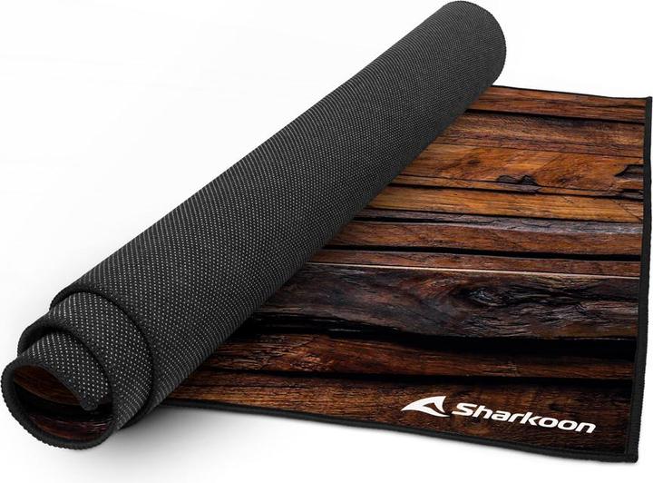Produktbild Sharkoon SFM12 Wood (140 x 100 cm)