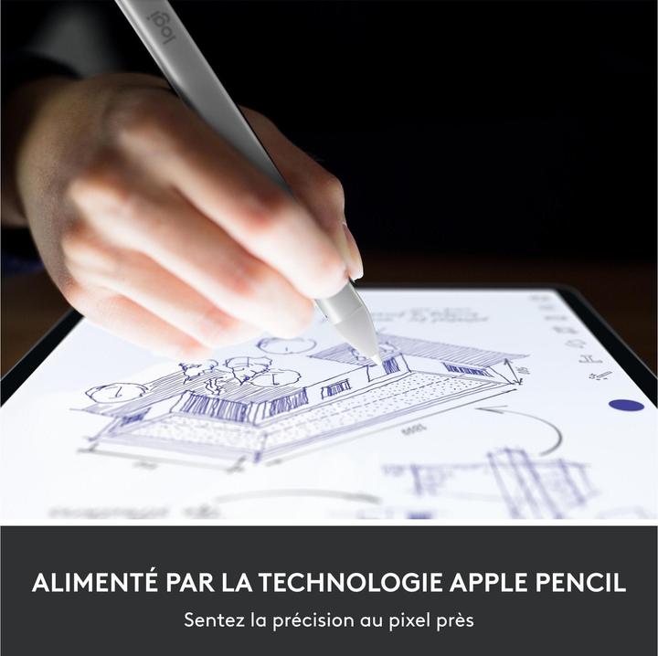 Produktbild Logitech Crayon
