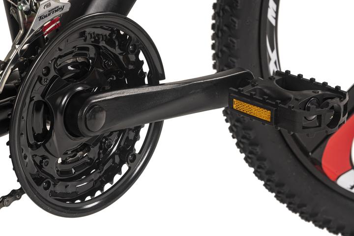Produktbild Wyld Mountainbike Hardtail 26" Sharp Schwarz 21 Gänge (46 cm)