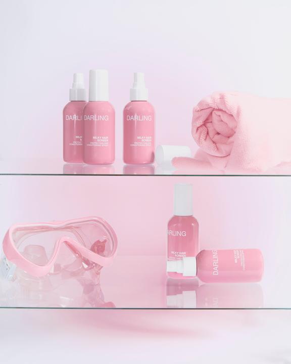 Actual product image Darling Milky Hair Screen (150 ml)