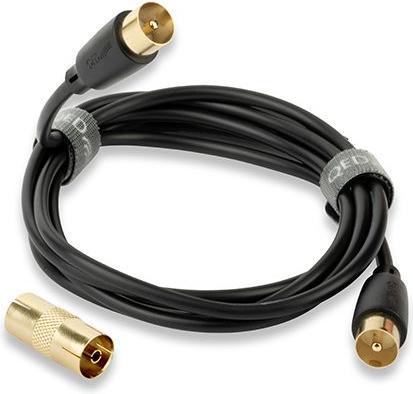 Produktbild QED Connect Aerial -antennikaapeli (Antennenkabel)