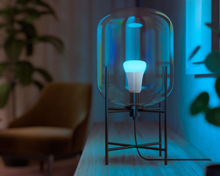Productafbeelding Philips Hue Tint Wit Kleur Sfeer (E27, 6.50 W, 806 lm, 4 x, F)