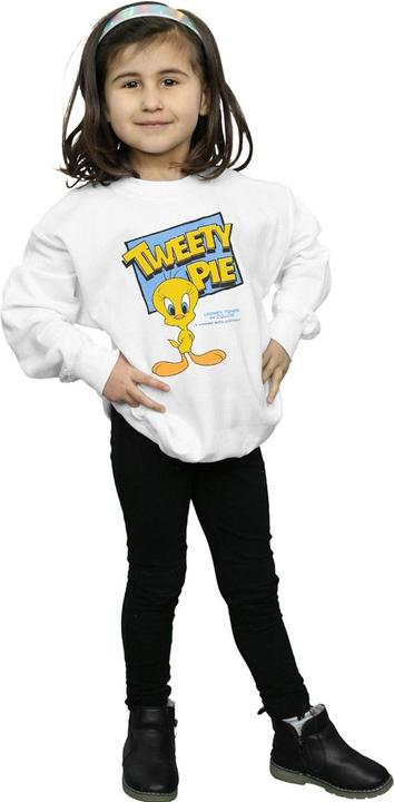 Produktbild Looney Tunes Classic Sweatshirt Mädchen (140, 146)