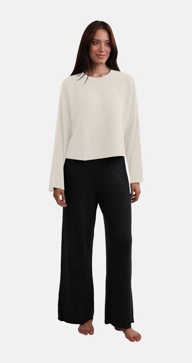Image du produit Cash-Mere Wolle Kaschmir Rundhals Pullover (XS)