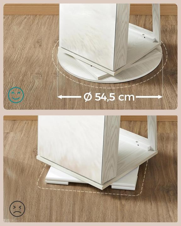 Actual product image Songmics Mathilde