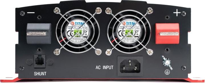 Image du produit Voltima VSC152 Sinus-Inverter 1500W/12V Onduleur sinusoïdal avec chargeur NVS et UPS (CH)