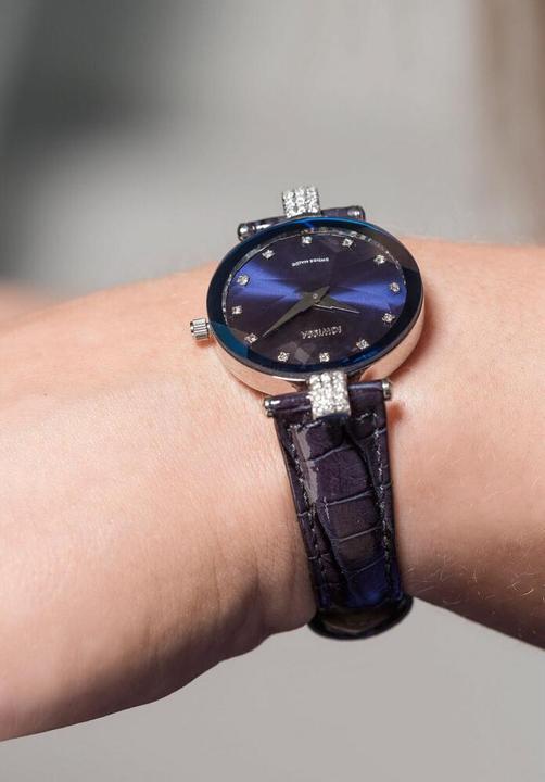 Image du produit Jowissa Strass à facettes (Montre analogique, 30 mm)