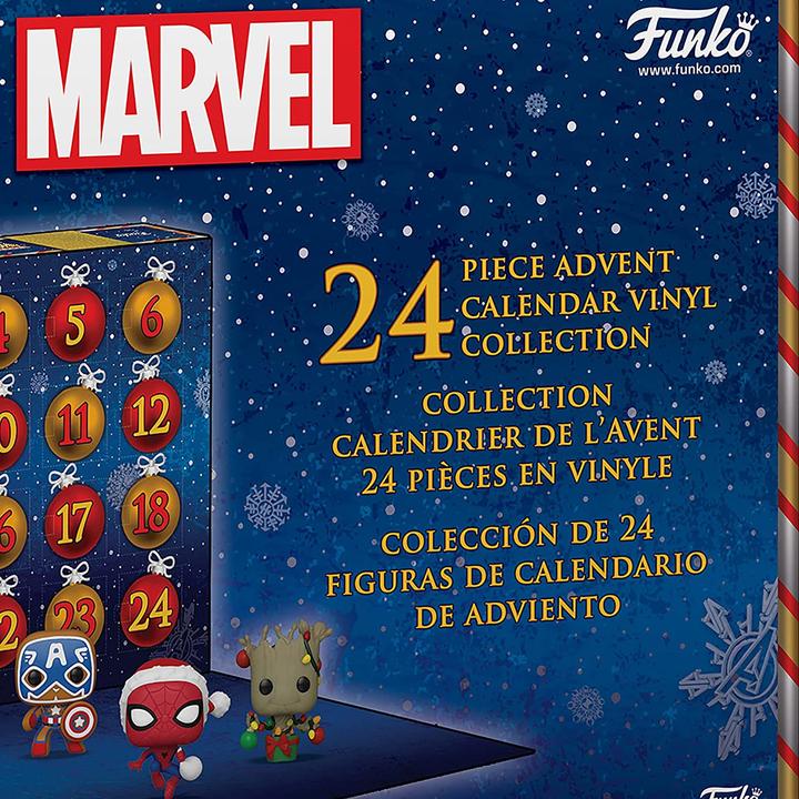 Immagine prodotto Funko Marvel Holiday 2022