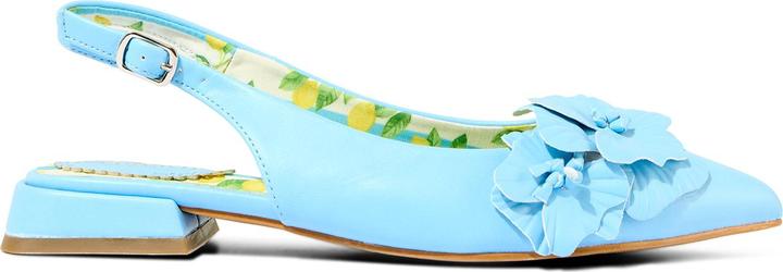 Image du produit Joe Browns 3D Corsage Flower Slingback Flats (39)