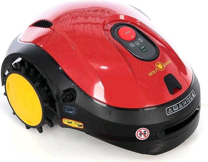 Produktbild Wolf-Garten Loopo S 150 (150 m²)