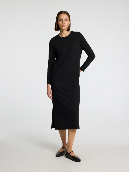 Actual product image Selected Femme Long sleeve midi dress (L)
