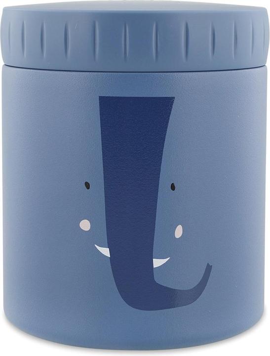 Actual product image Trixie Thermos container 350ml elephant