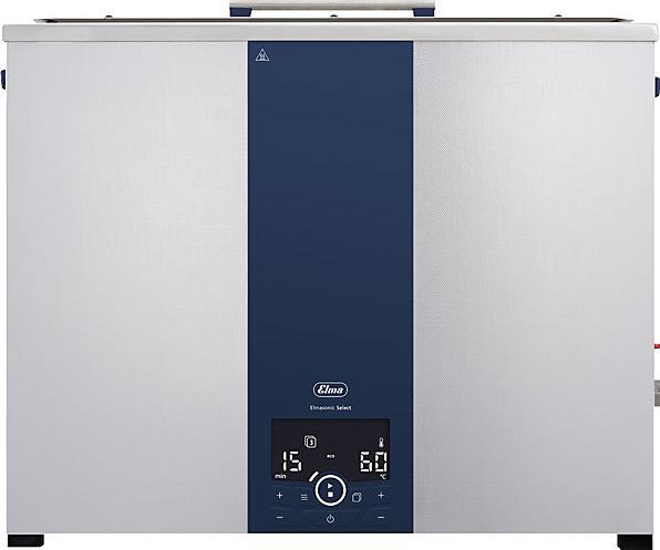 Image du produit Elma Appareil à ultrasons, Elmasonic Select 500, capacité totale 49,7 l. (0.06 kHz, 40300 ml)