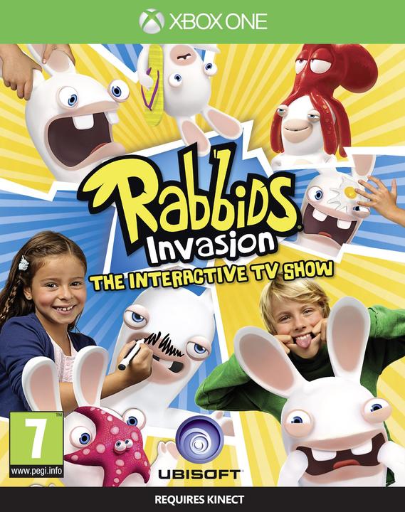 Immagine prodotto Ubisoft L'invasione dei Rabbids (Xbox One S, EN)