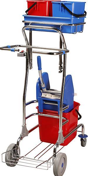 Immagine prodotto kaiserkraft Carrello di pulizia e servizio (1 pz.)