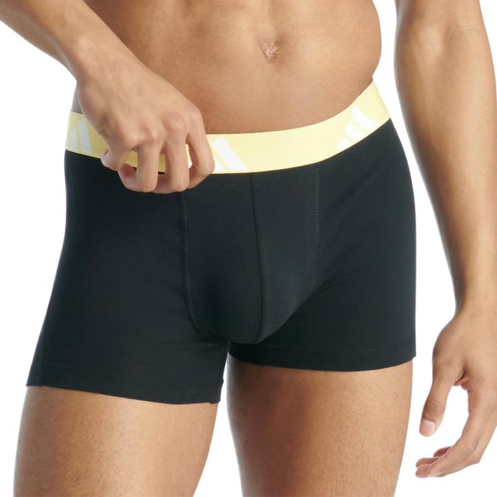 Produktbild adidas 6er Pack Active Flex Cotton Retro Short / Pant (XL, 6er Pack)