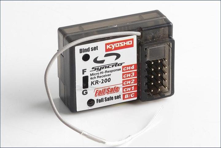 Produktbild Kyosho Syncro KR-200 Emfpänger