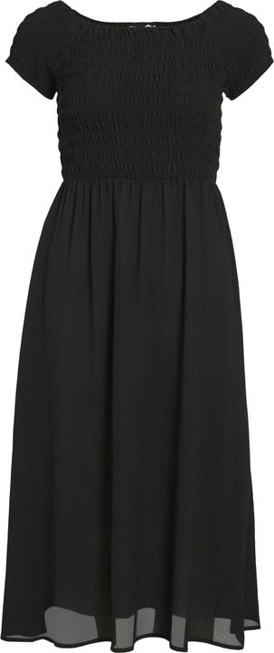 Produktbild Vila VIRITA Midi Gesmoktes Kleid (40)