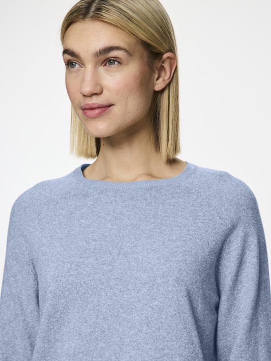 Produktbild Pieces Pcbree Ls O-Neck Knit Noos Bc (S)
