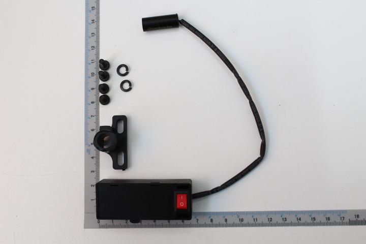Produktbild Scheppach Laser Kabel 100mm zu HM100z und HM100lu
