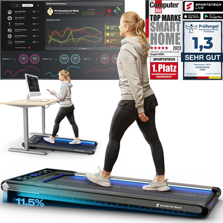Produktbild Sportstech sWalk