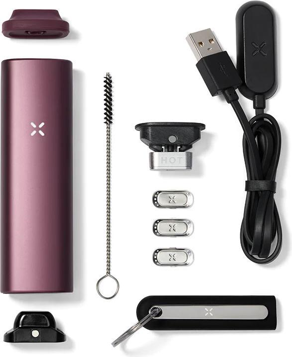 Actual product image Pax Plus Elderberry Kit