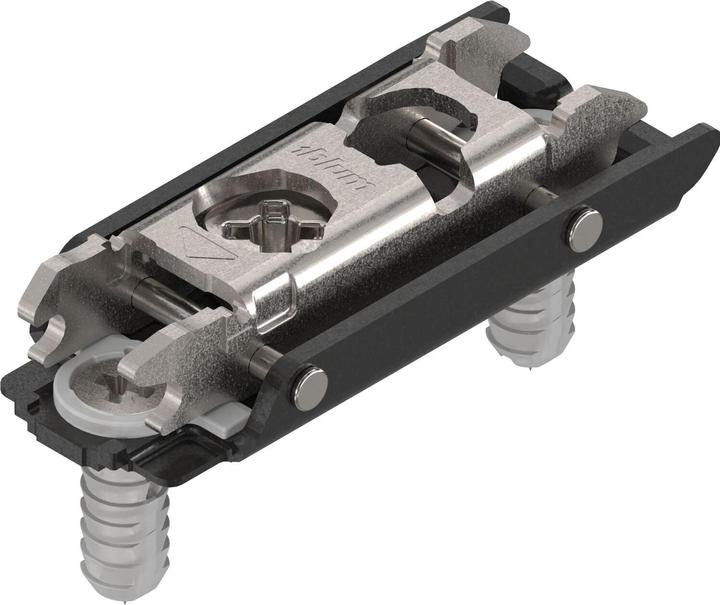 Actual product image Blum Basette di montaggio lineari CLIP montaggio ad angolo