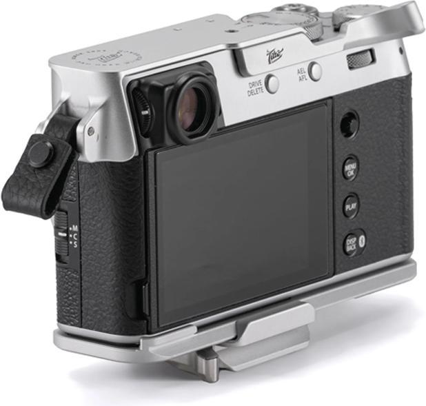 Actual product image Tilta Vintage Travel Kit for Fujifilm X100VI (Grip)