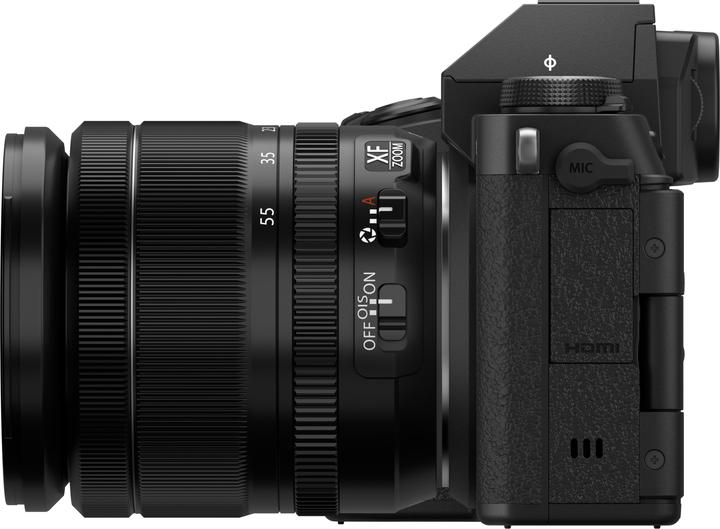 Image du produit Fujifilm X-S20 Kit (18 - 55 mm, 26.10 Mpx, APS-C / DX)