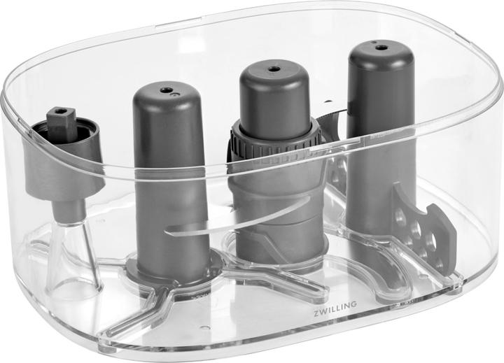 Immagine prodotto Zwilling Robot da cucina Enfinigy Nero per Power Blender Pro