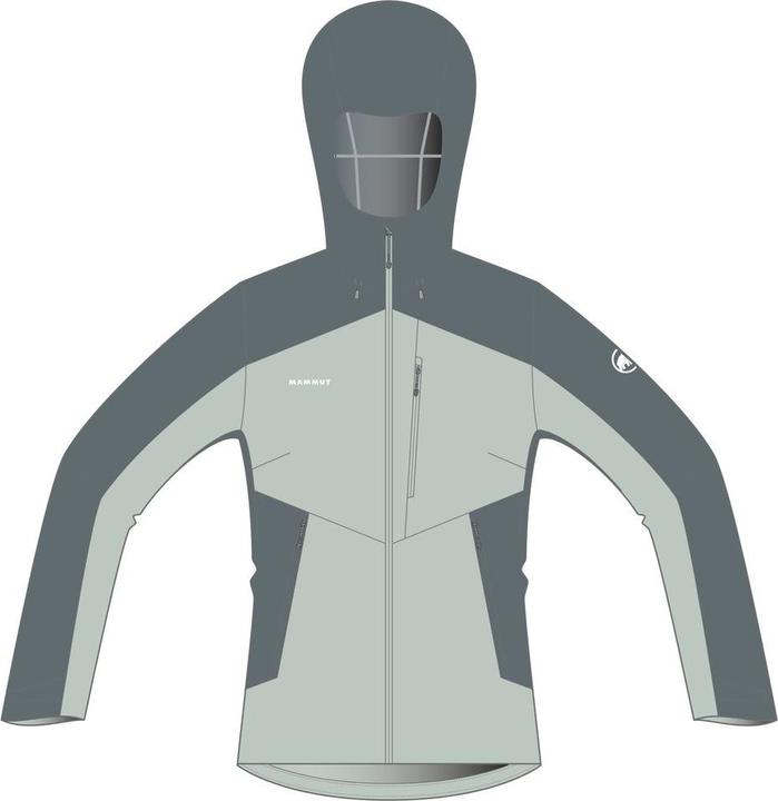 Image du produit Mammut Alto Guide HS Hooded Jacket (XXL)