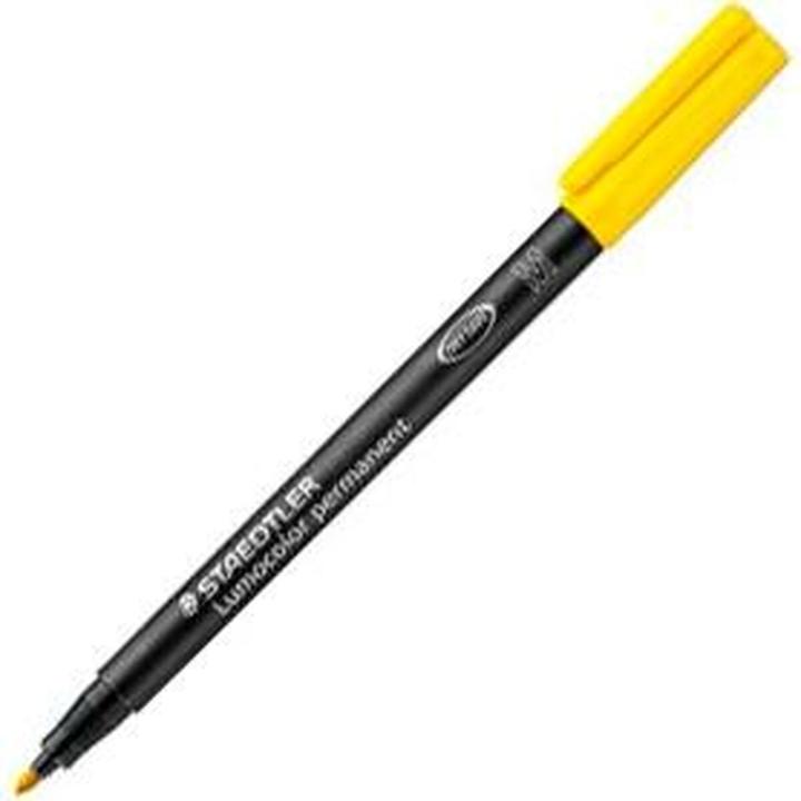 Actual product image Staedtler 317-1 1 mm (yellow|black, 1 mm, 10 x)