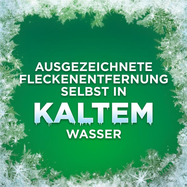 Actual product image Ariel Febreze Frische (100 Washing cycles, Liquid)