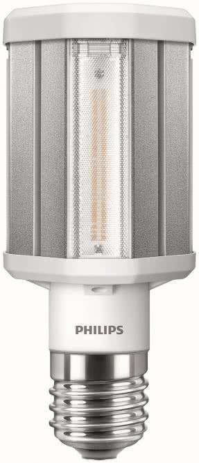 Actual product image Philips Professional Lamp TrueForce LED HPL ND 60-42W E40 840 (E40, 42 W, 6000 lm, 1 x, D)