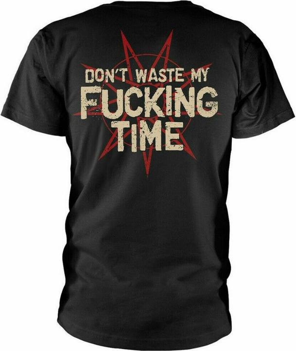 Produktbild Slipknot Fuck Me Up TShirt (XL)