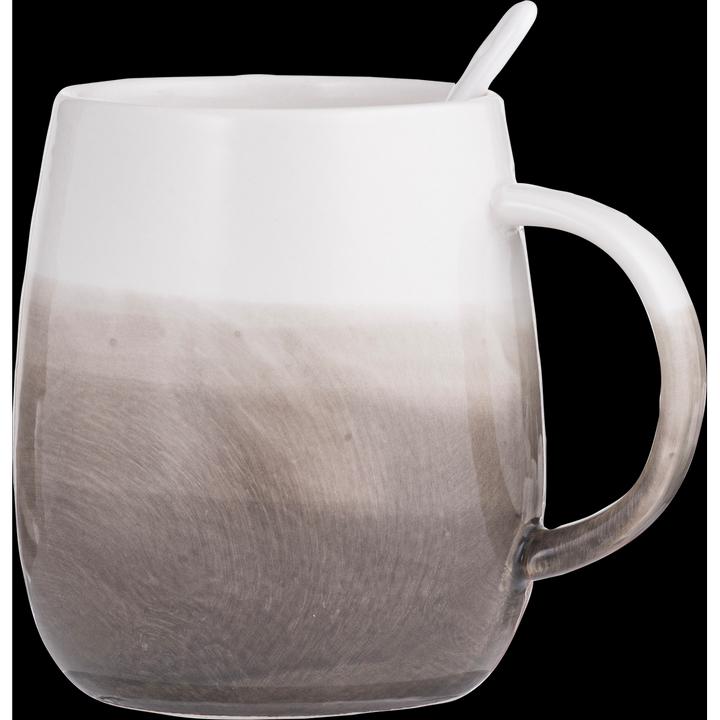 Actual product image Ladelle Cup avec cuillère Lot de 2 Immerse 0.38 l (380 ml, 1 x)