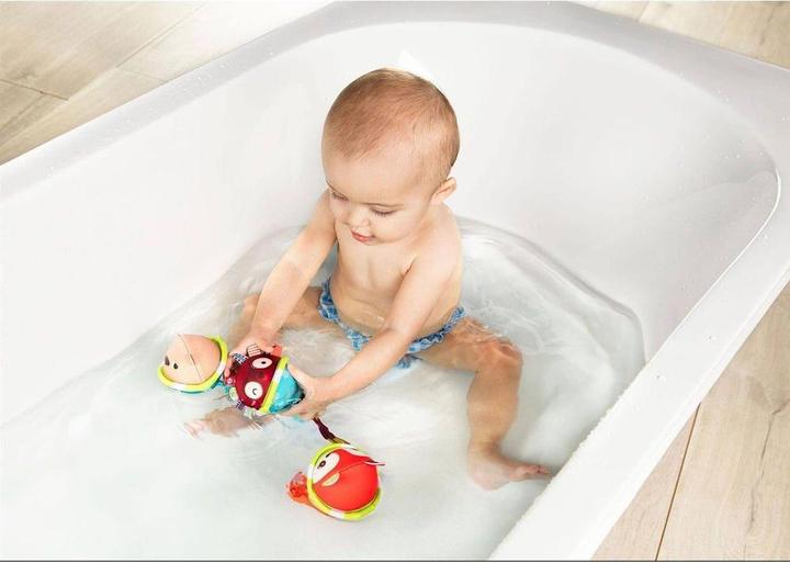 Image du produit Lilliputiens 3 boules de bain
