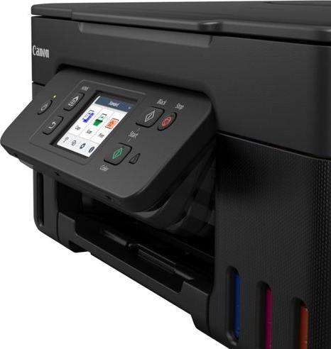 Produktbild Canon PIXMA G3590 3 in 1 Tintenstrahl-Multifunktionsdrucker schwarz (Farbe)