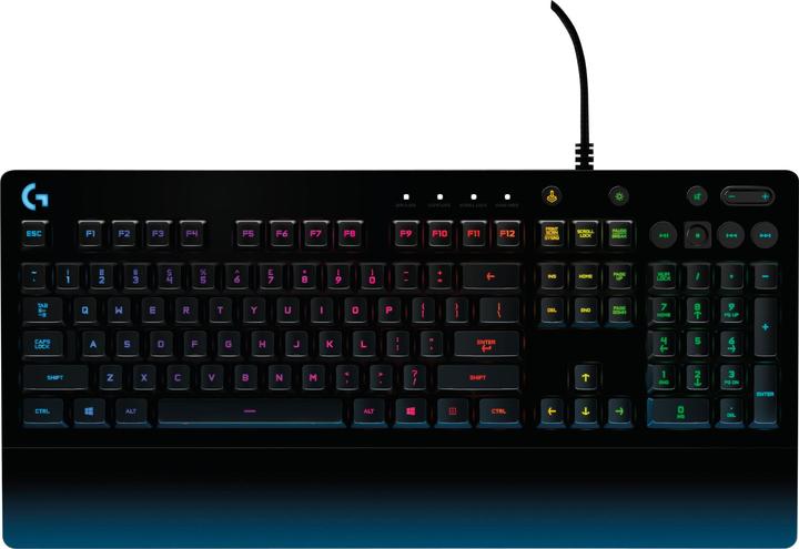 Immagine prodotto Logitech G G213 Prodigy (US, Cablato)