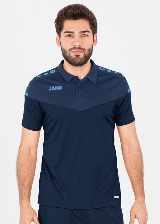 Image du produit JAKO POLO CHAMP 2.0 FEMME (42)