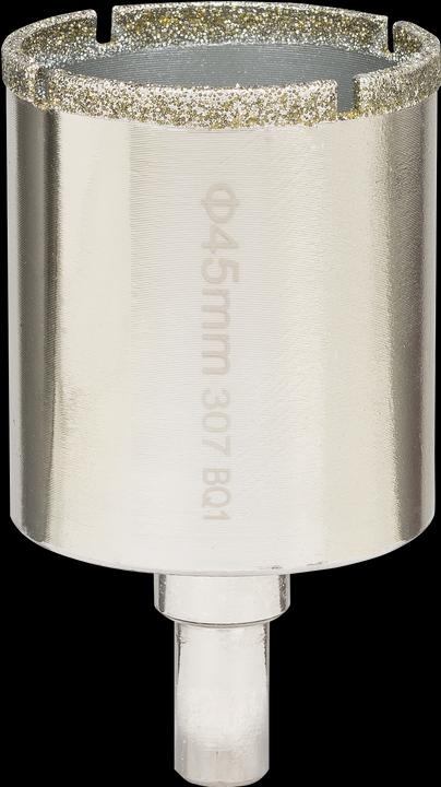 Produktbild Bosch Zubehör Diamantlochsäge Durchmesser = 45 mm (45 Millimeter)