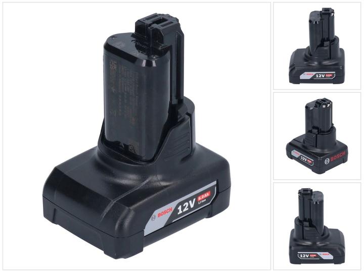Produktbild Bosch Professional GBA 12V 6.0Ah (12 V)