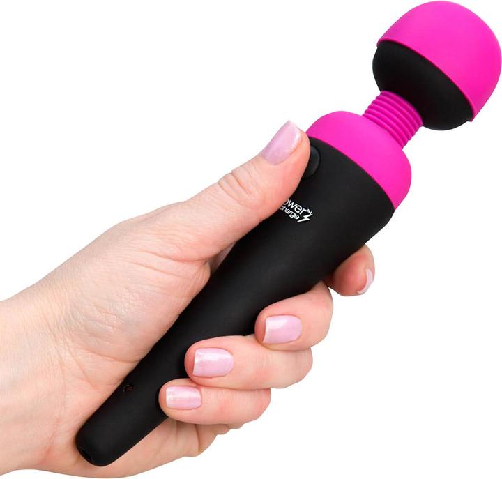 Image du produit Palmpower Personal Massager Wand Vibrator