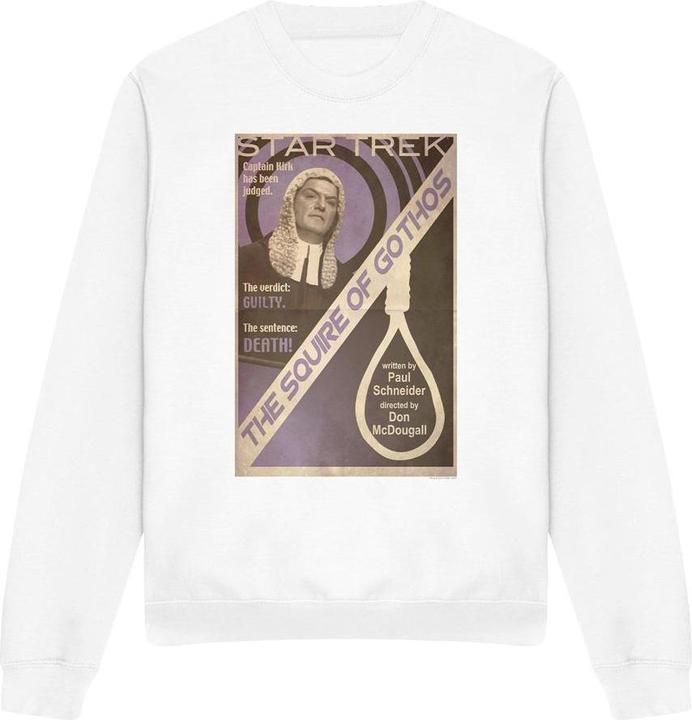 Immagine prodotto The Original Series Episode 17 Felpa Adulto Unisex (XL)