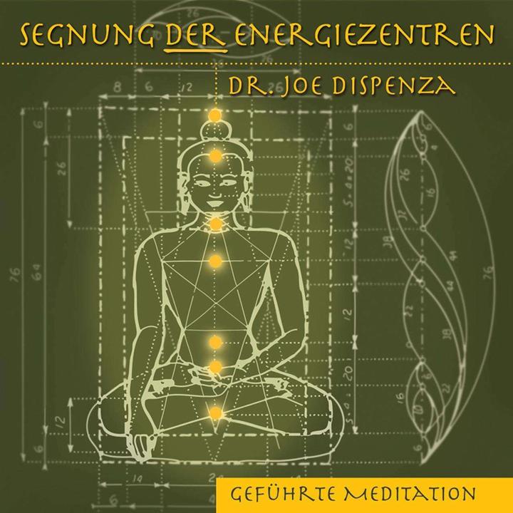 Image du produit Bénédiction des centres énergétiques (Dr. Joe Dispenza, Allemand)