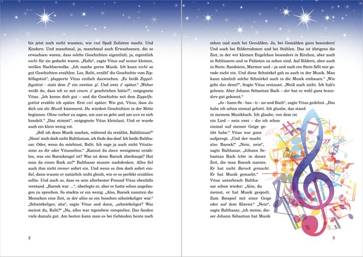 Image du produit Johann Sebastian Bach - Eine Biografie für Kinder (Allemand, Peter Bach, Peter Bach jr., Éditions Renate Bach - Bach 4 You, Petra-Ines Kaune, 2015)