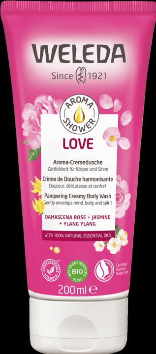 Actual product image Weleda Love (200 ml)
