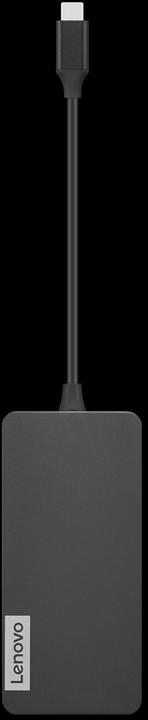Produktbild Lenovo PCG Hub (USB-C, 7 Ports)