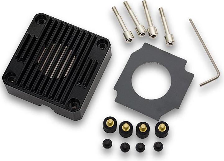 Actual product image EKWB EK-DDC Heatsink Housing